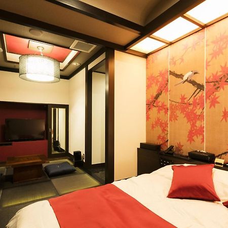 Ryokan & Day Shizuku Tokyo prefektur Exteriör bild