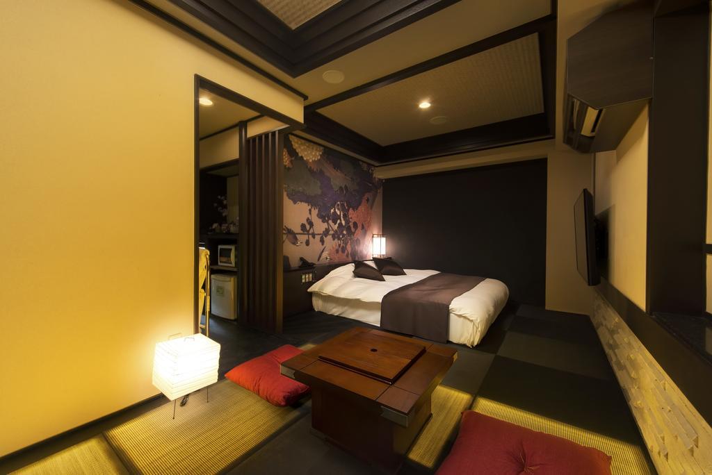 Ryokan & Day Shizuku Tokyo prefektur Exteriör bild