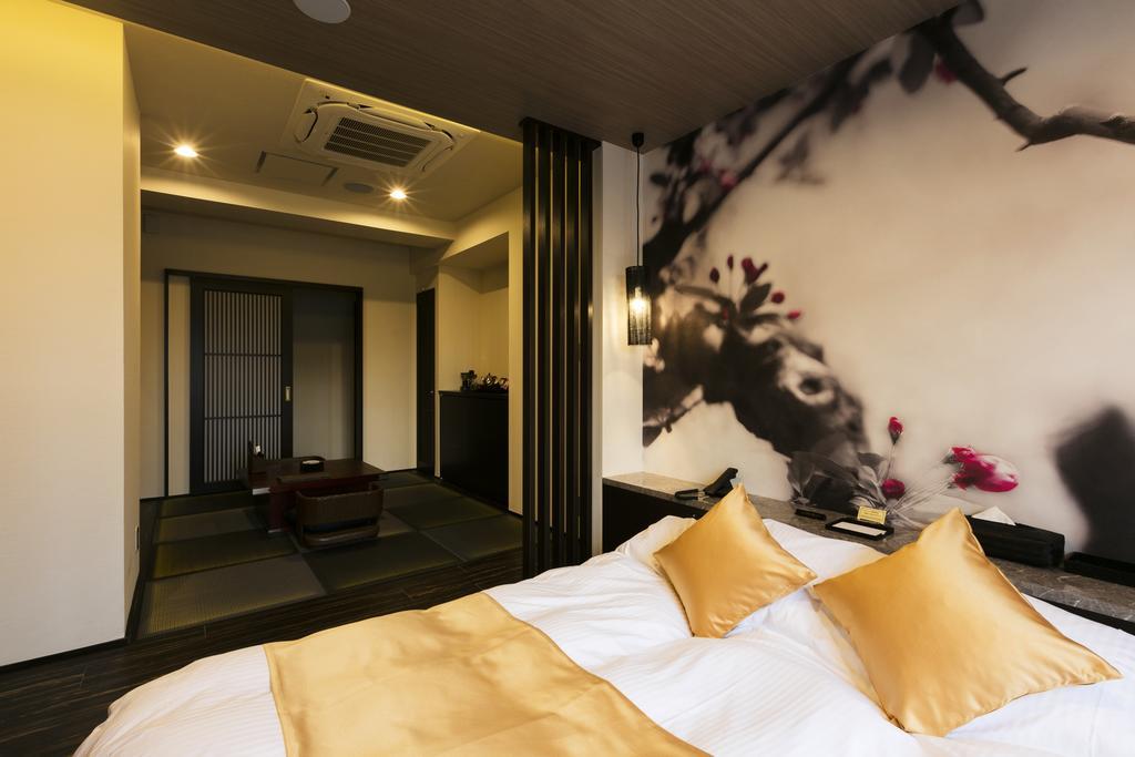 Ryokan & Day Shizuku Tokyo prefektur Exteriör bild