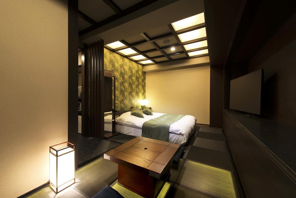 Ryokan & Day Shizuku Tokyo prefektur Exteriör bild