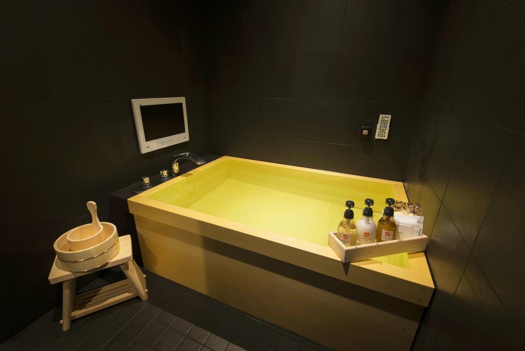 Ryokan & Day Shizuku Tokyo prefektur Exteriör bild