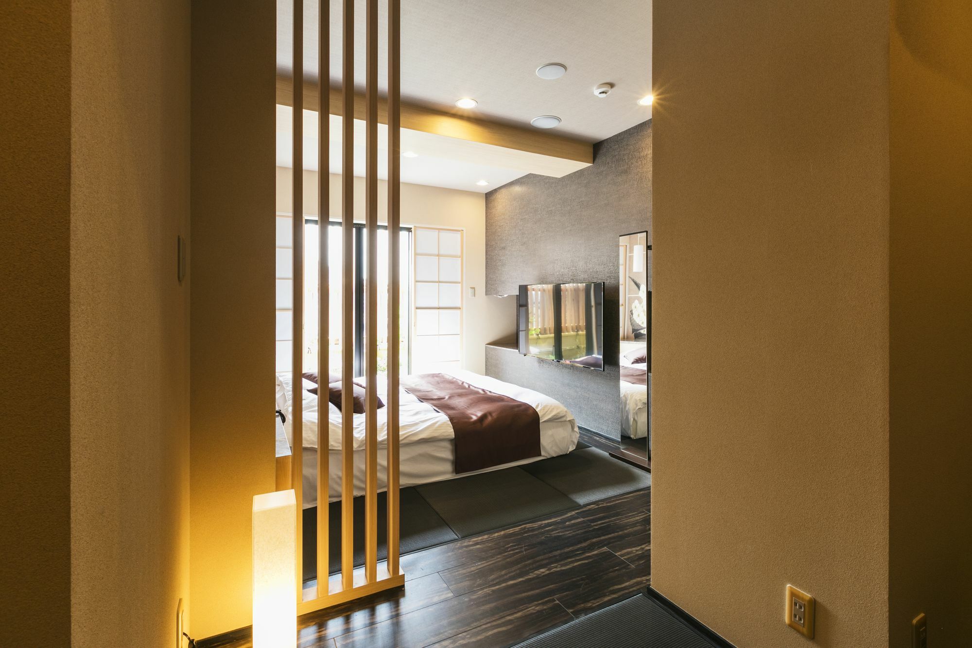 Ryokan & Day Shizuku Tokyo prefektur Exteriör bild